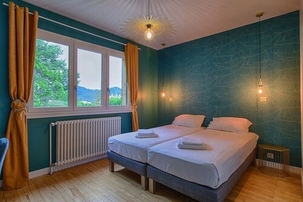 Deluxe Double Room (L’Échappée Fraîche) photo 2