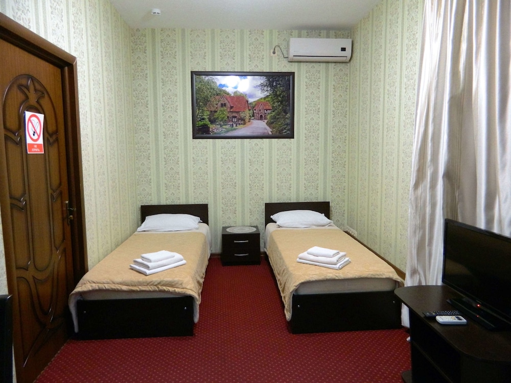 Standard Twin Room, 2 Twin Beds, Non Smoking, Beach View photo 3