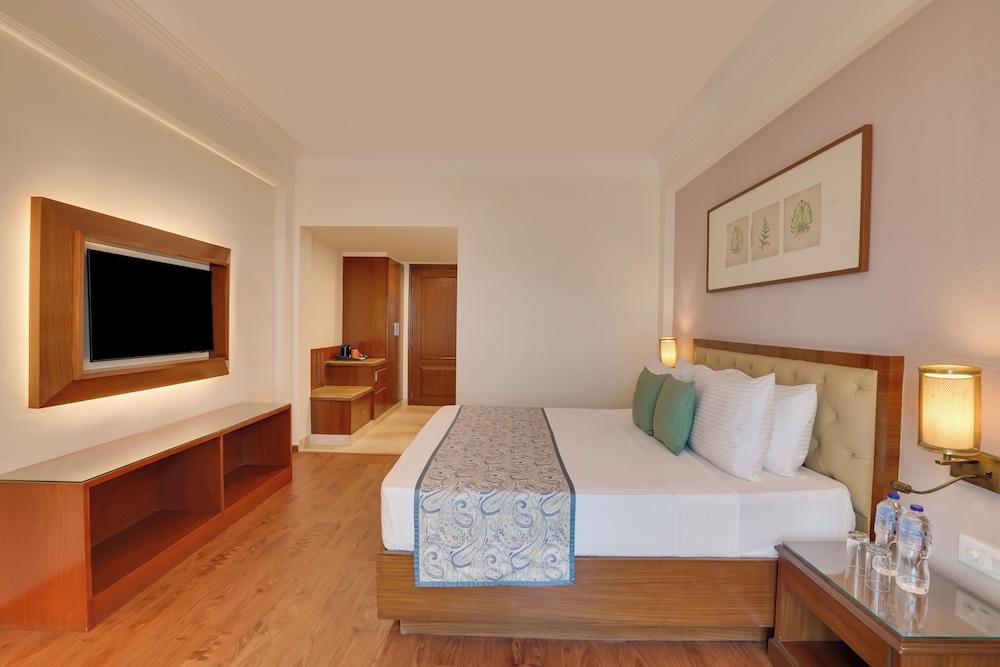Executive King Room with Balcony View - Photo 3