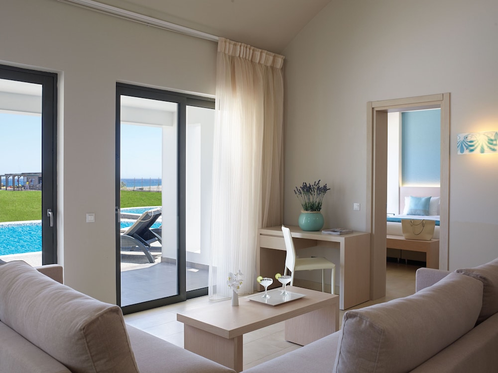 One Bedroom Suite, Swim Up, Sea View