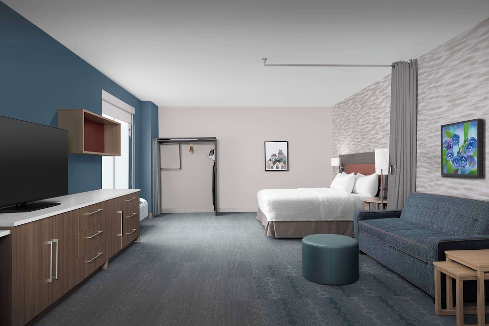 Studio Suite, 1 King Bed, Accessible, Bathtub - Photo 5