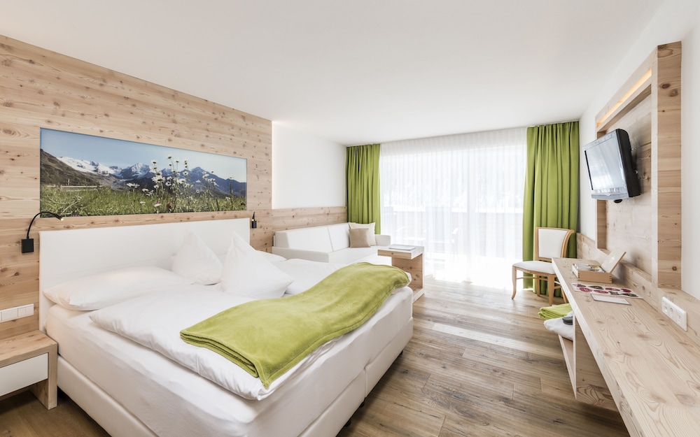 Paradies Pure Zimmer
