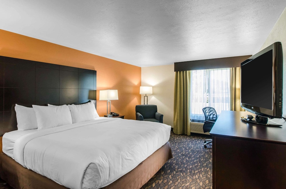 Standard Room, 1 King Bed, Non Smoking - Photo 6