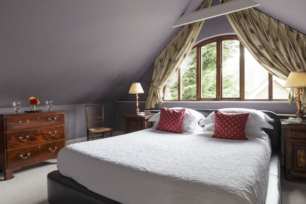 Standard Double Room, Ensuite, Garden View (The Chinese Room) photo 3
