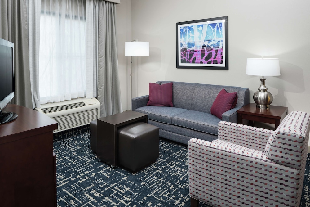 Suite, 1 King Bed - Photo 1