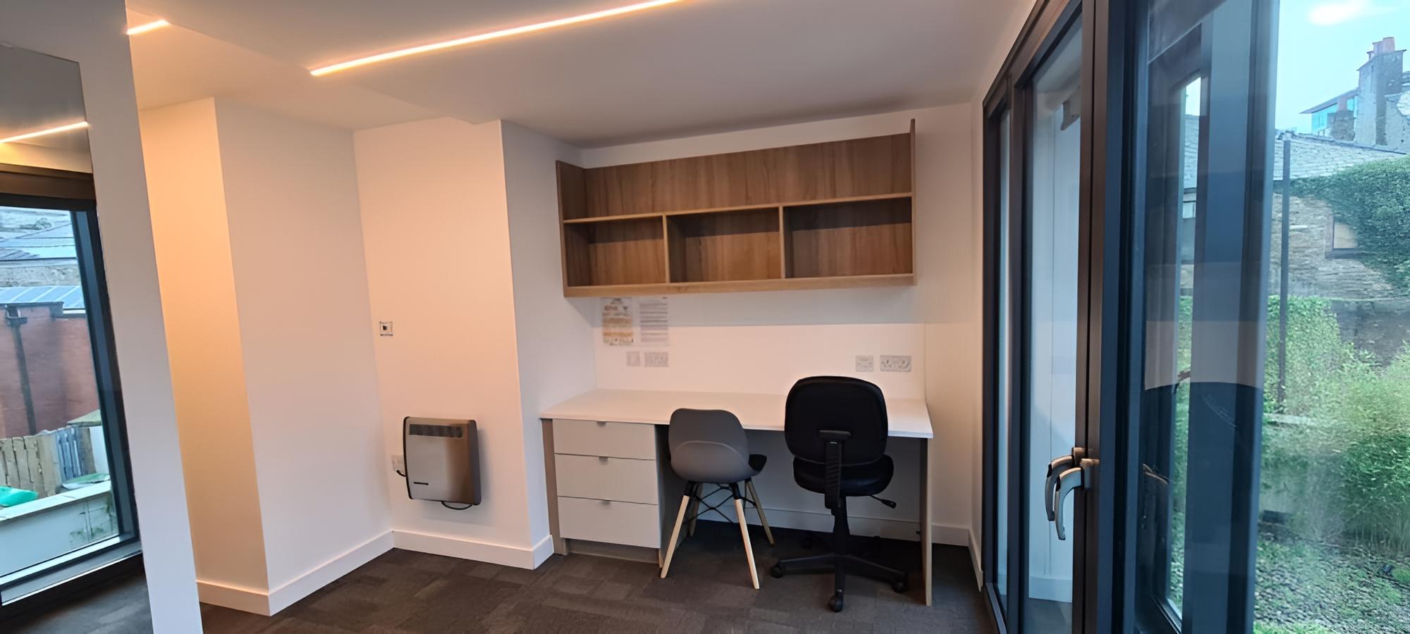 Superior Double Room Single Use photo 3