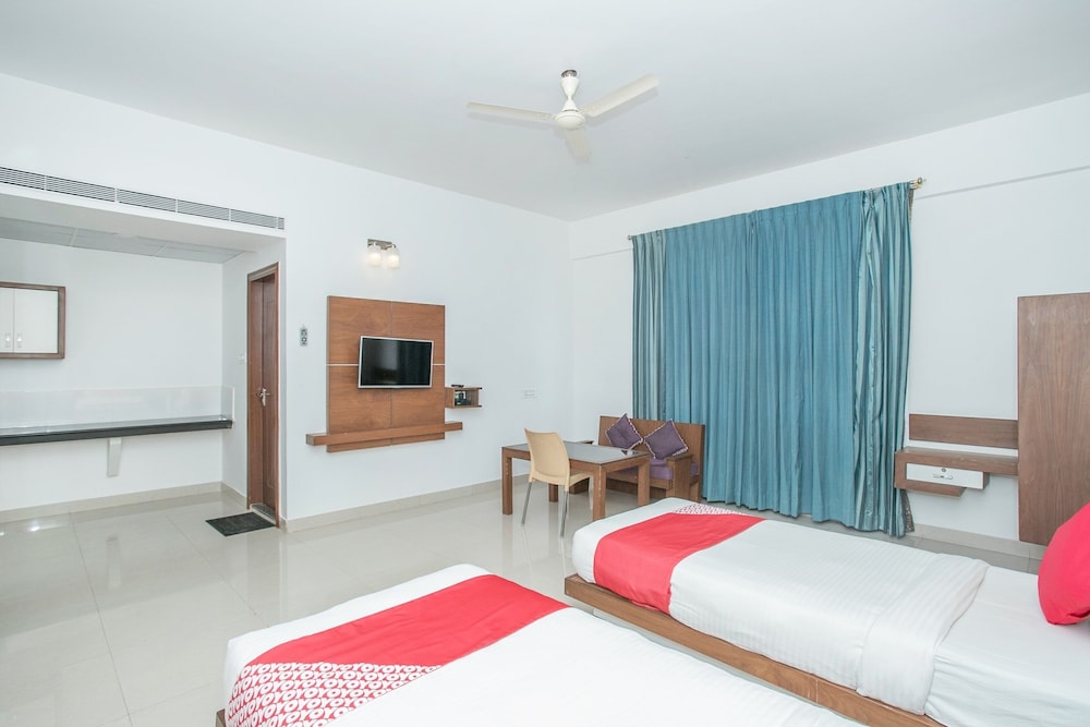 Standard Double or Twin Room photo 2