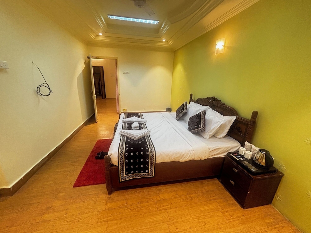 Family Quadruple Room