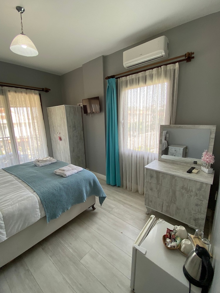 Standard Doppelzimmer mit Balkon