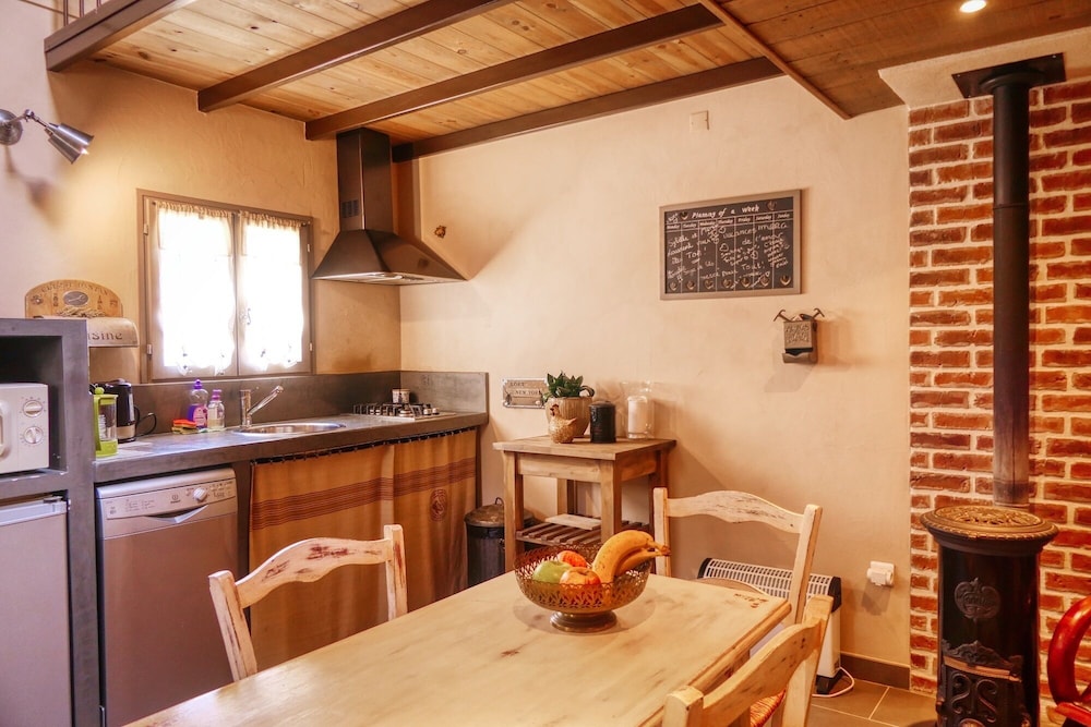House, Ensuite, Mountain View (Mas en Baronnies) photo 3
