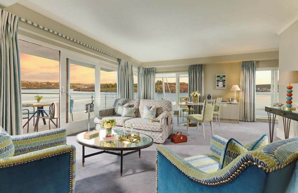 Master Suite with Private Balcony