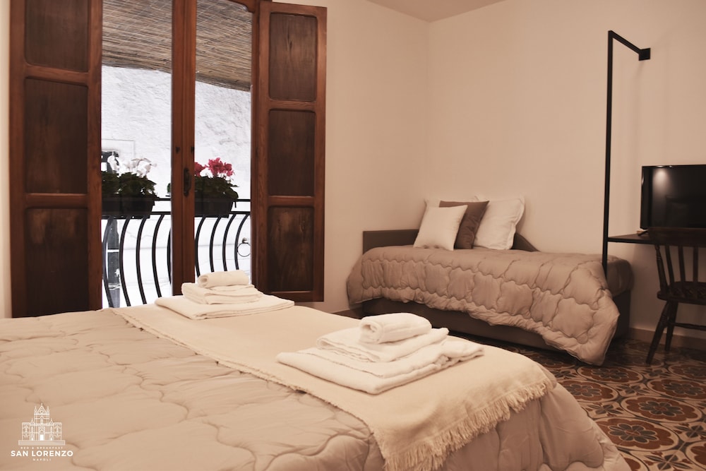 Comfort Quadruple Room