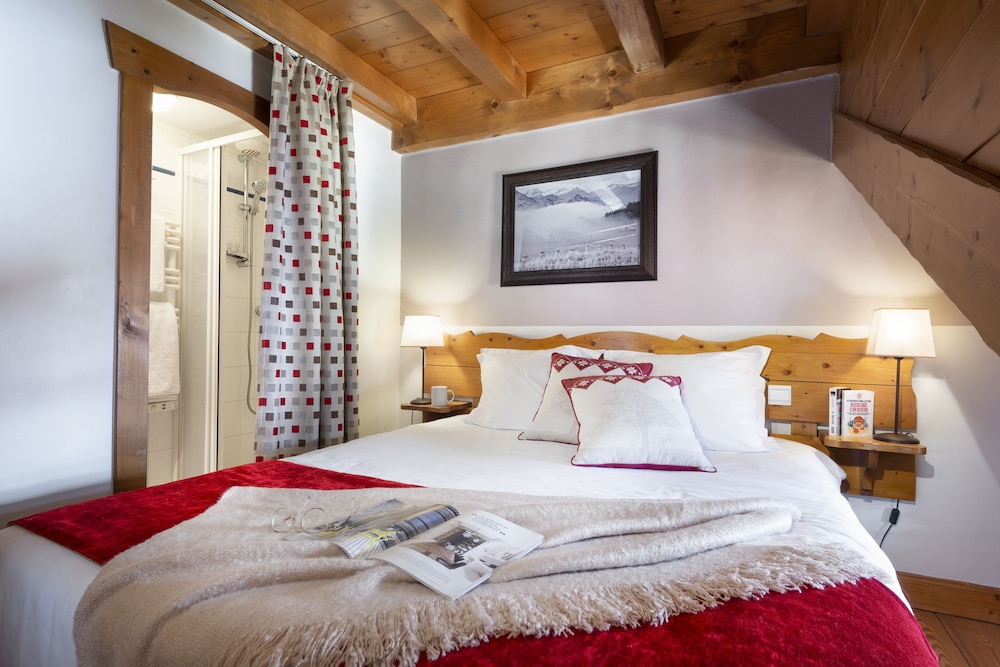 Apartment 7 people - 2 bedrooms + 1 mezzanine