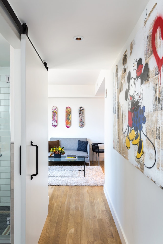 Suite, 1 Bedroom, City View