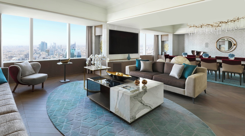 One Bedroom Presidential Suite (Non Smoking)
