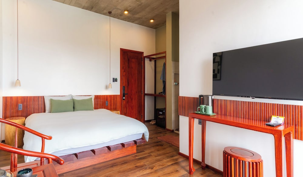 Deluxe Double Room photo 3