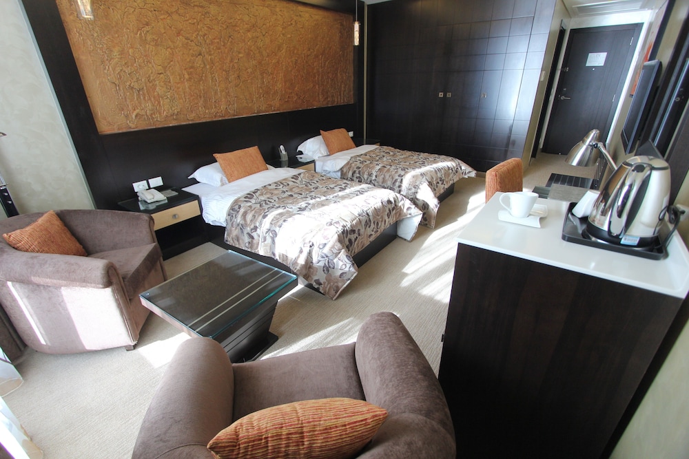 Deluxe Double or Twin Room, Sea View photo 1