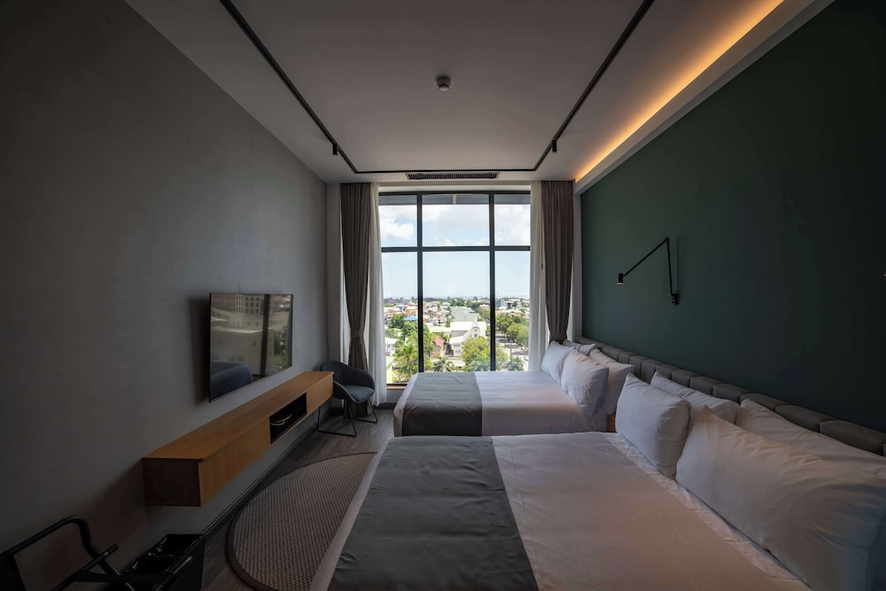 Standard Room, 2 Queen Beds, Non Smoking photo 1