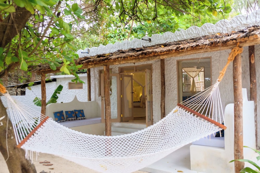 Deluxe Bungalow, 2 Bedrooms, Beach View