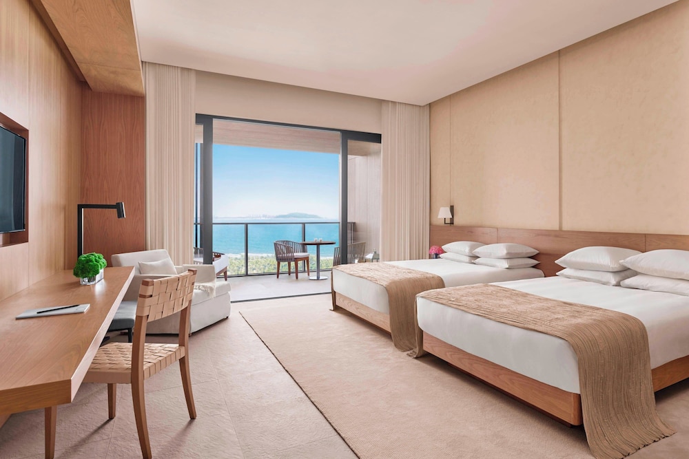 Room, 2 Double Beds (Balcony)