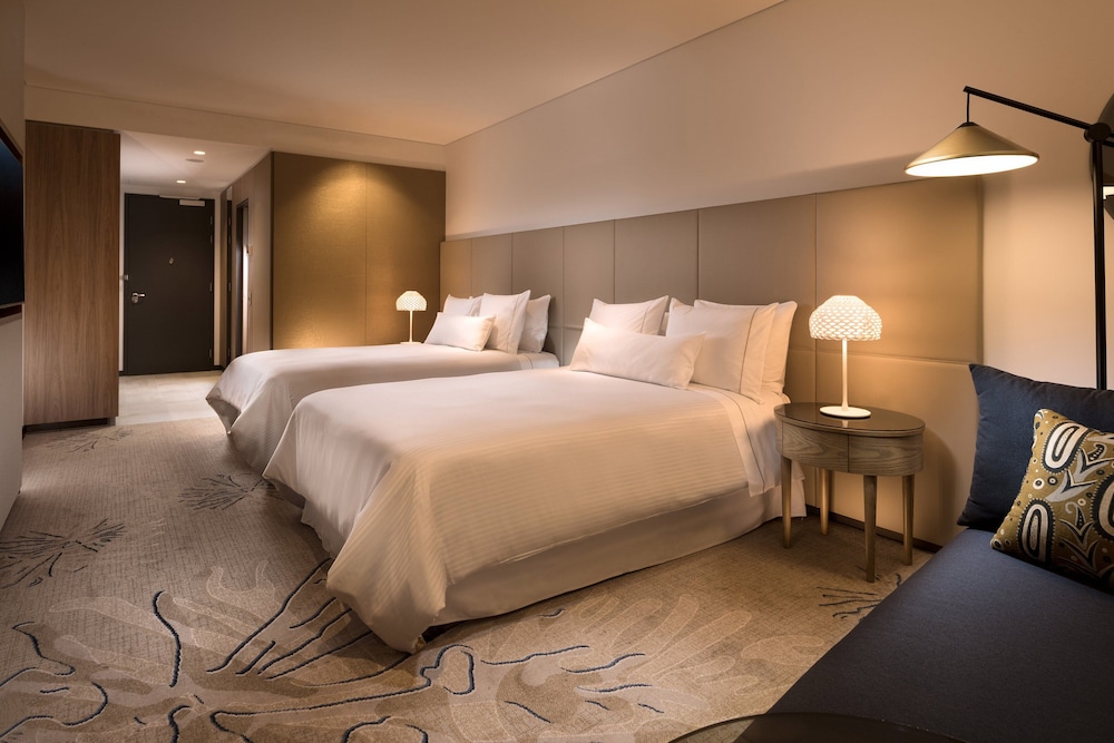 Westin, Room, 2 Double Beds