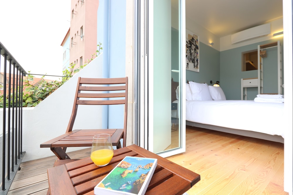 Romantic Studio, Balcony, City View photo 1