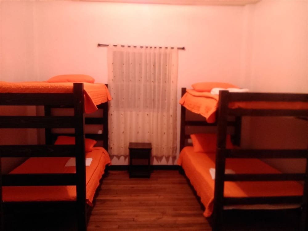 Quadruple Room, Shared Bathroom (Sierra) photo 1
