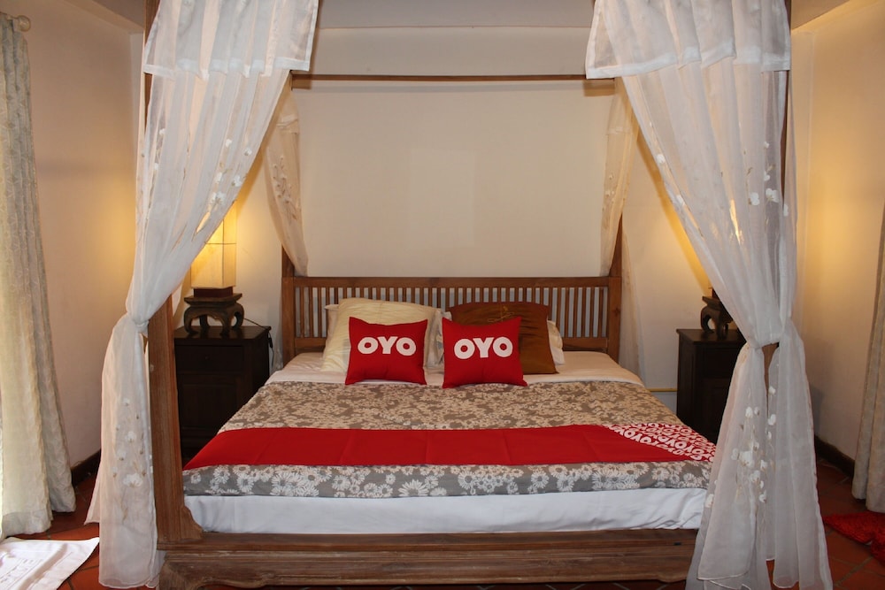 Deluxe Double Room, Pool Access