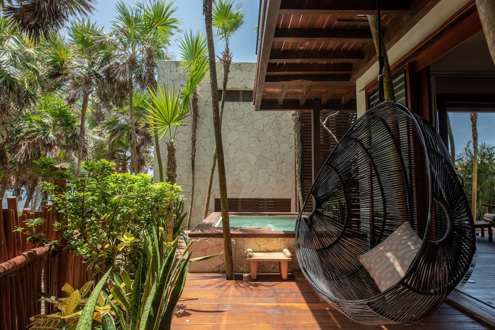 Jungle View Room With Refreshing Plunge Pool
