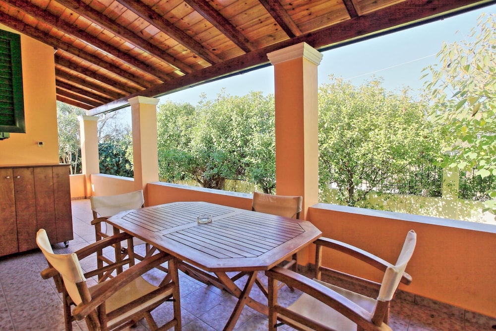 Villa Vasiliki in Roda, Billede 17