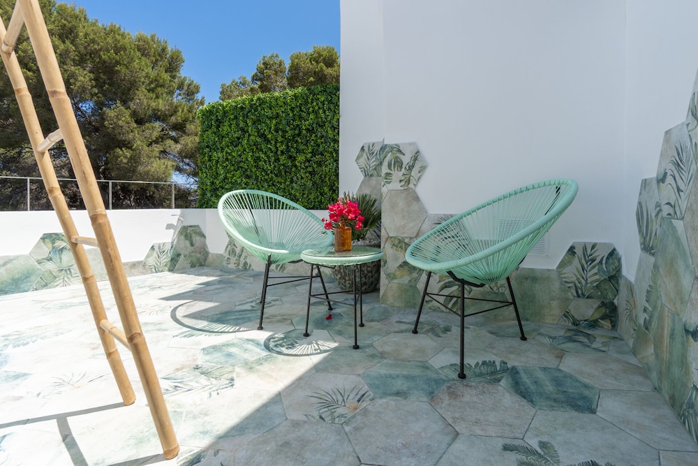 Premium Double Room, 1 Double Bed, Terrace photo 2