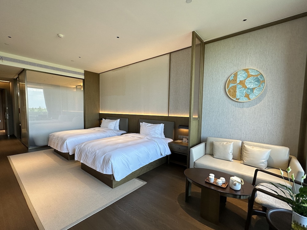 Luxury Twin Room photo 3