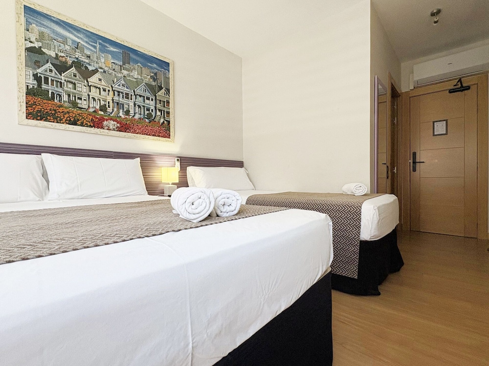 Standard Room, Non Smoking, City View