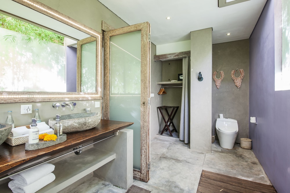 One Bedroom suite with private pool