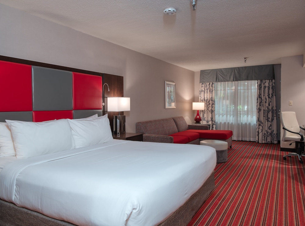 Standard Room, 1 King Bed, Mobility Accessible, Non Smoking (Comm, Mobil, Access Tub) photo 1
