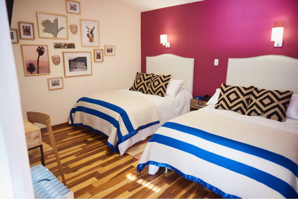 Standard Twin Room photo 1