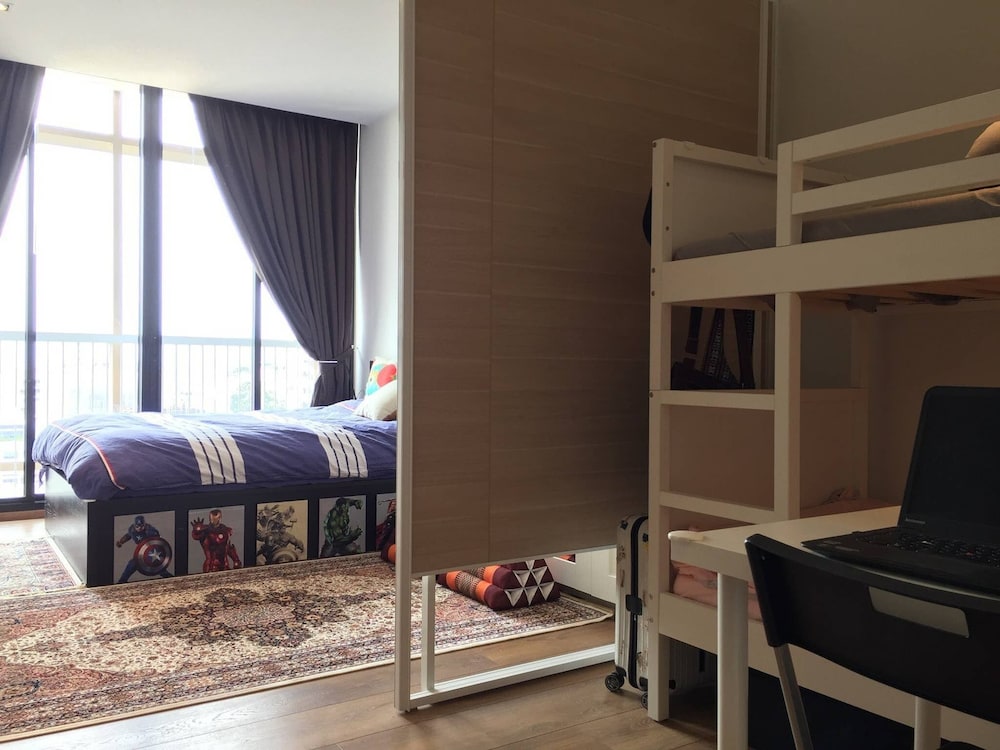 Apartment, 1 Bedroom, Balcony, City View photo 1