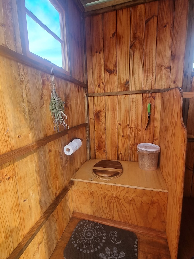Romantic Tent, 1 Queen Bed, Bathtub, Mountain View photo 2