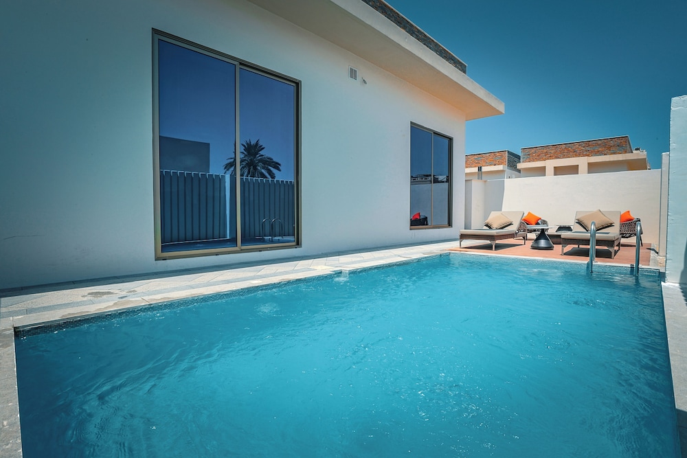 Villa, 2 Bedrooms, Private Pool