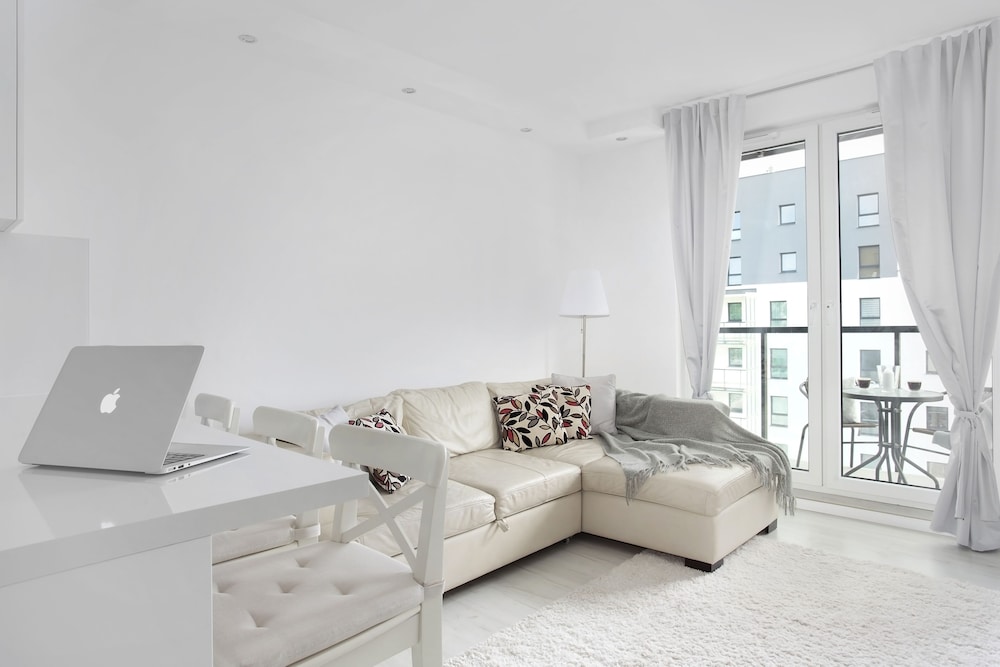 Elite Apartments Wanta Widok na Morze Balkon Przy PLA Y, Foto 6
