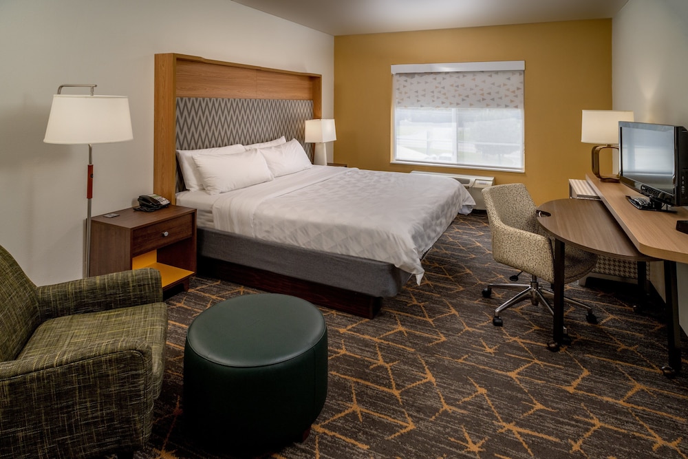 Premium Room, 1 King Bed - Photo 3