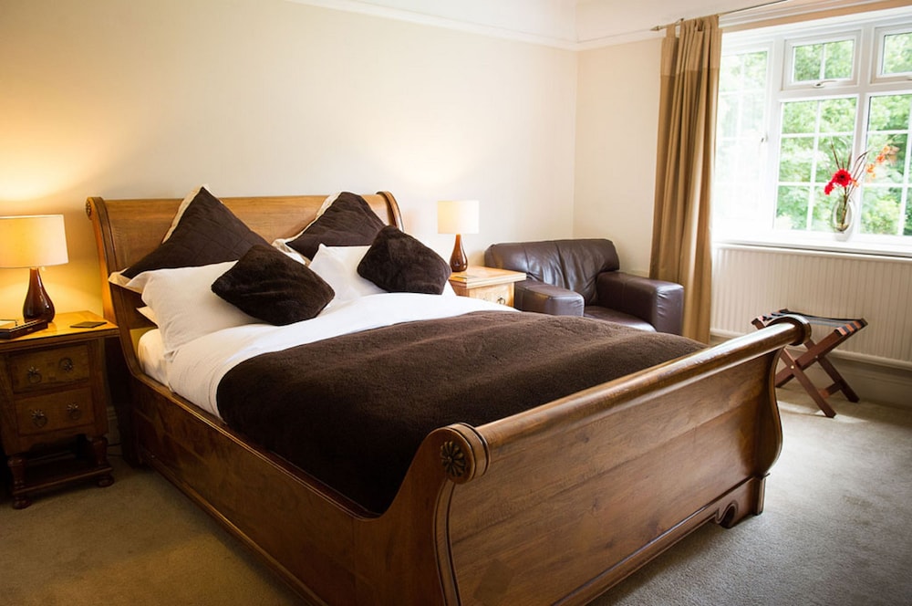 Luxury Room, 1 King Bed - Photo 1