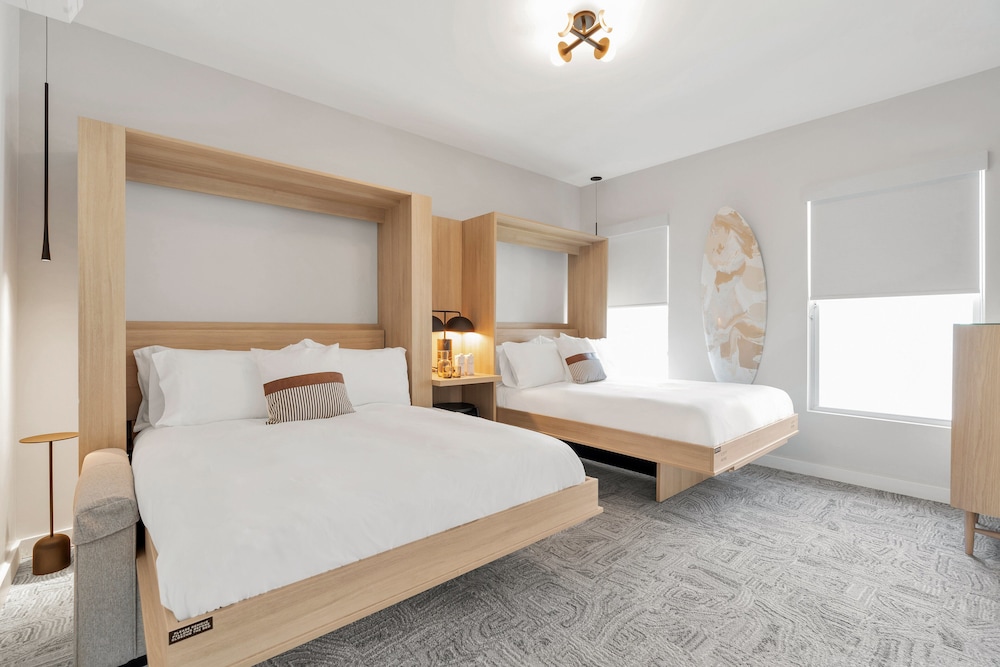 Standard Double Room, 2 Double Beds