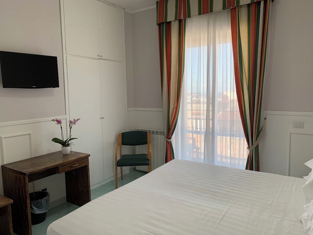Superior Double or Twin Room, Balcony