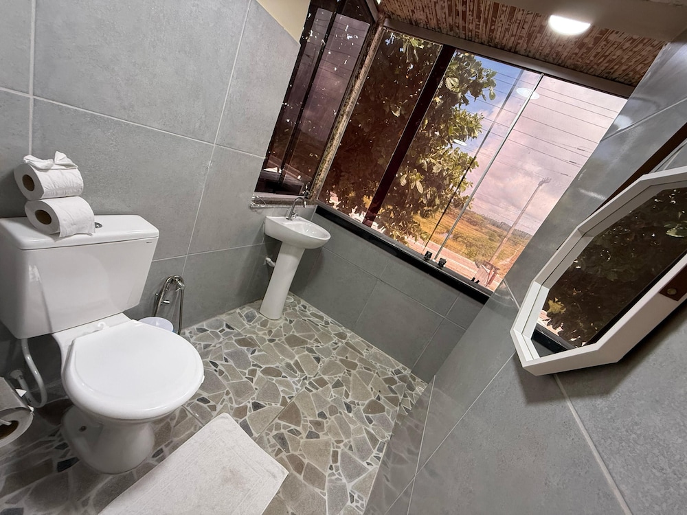 Superior Room, Multiple Beds, Private Bathroom photo 2