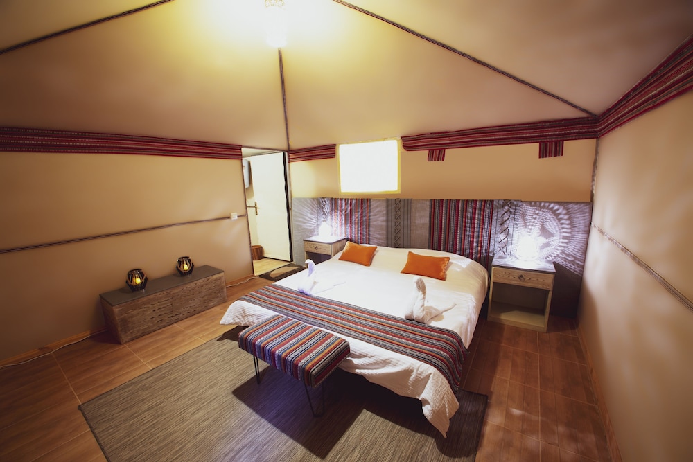 Deluxe Tent, 1 Bedroom, Private Bathroom photo 1