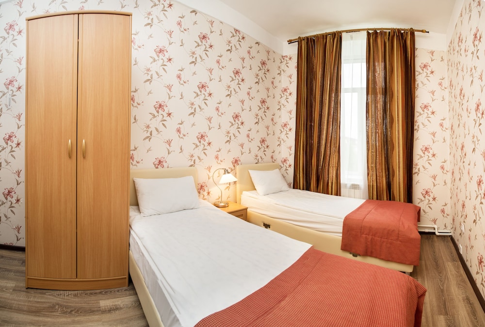 Economy Twin Room (Plus)