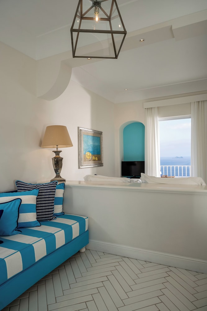 Junior Double Room, Terrace, Sea View