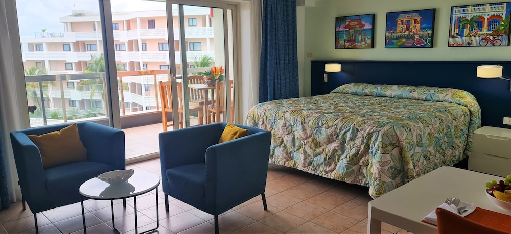 Studio, 1 Bedroom, Balcony, Ocean View photo 2
