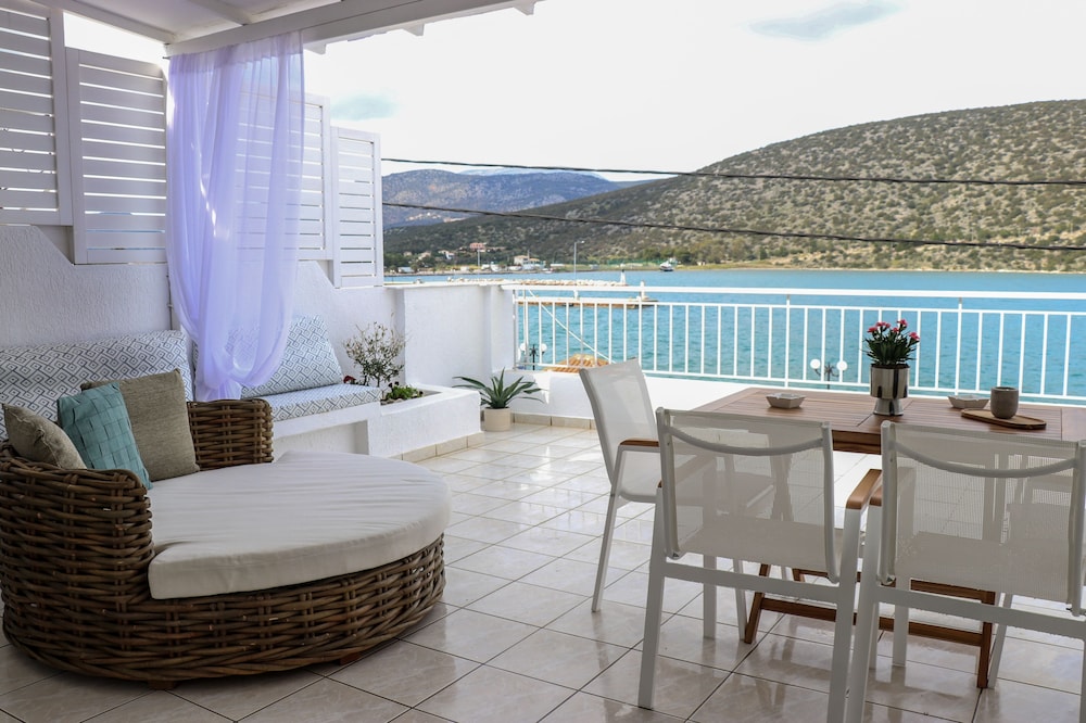 Apartment, 2 Bedrooms, Harbor View